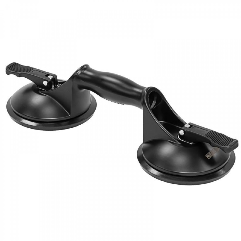 Double suction cup 125 mm...