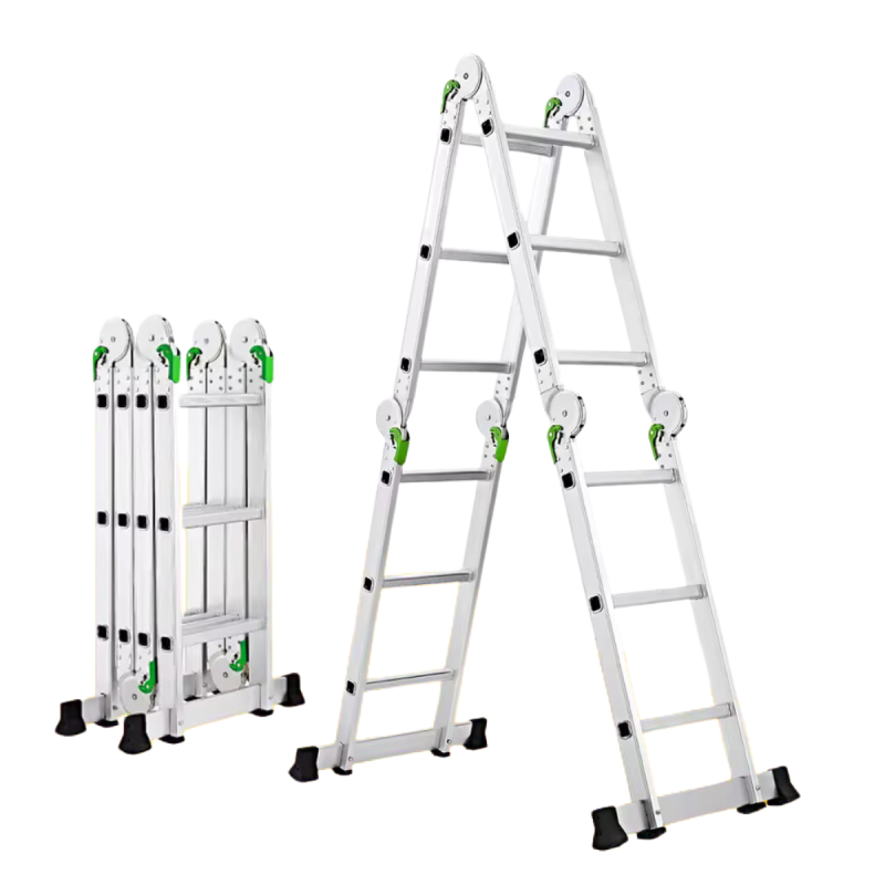 Multipurpose Ladder with...