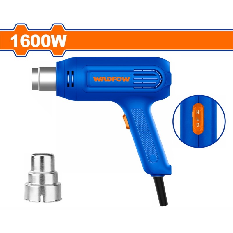 WADFOW Heat gun 1.600W