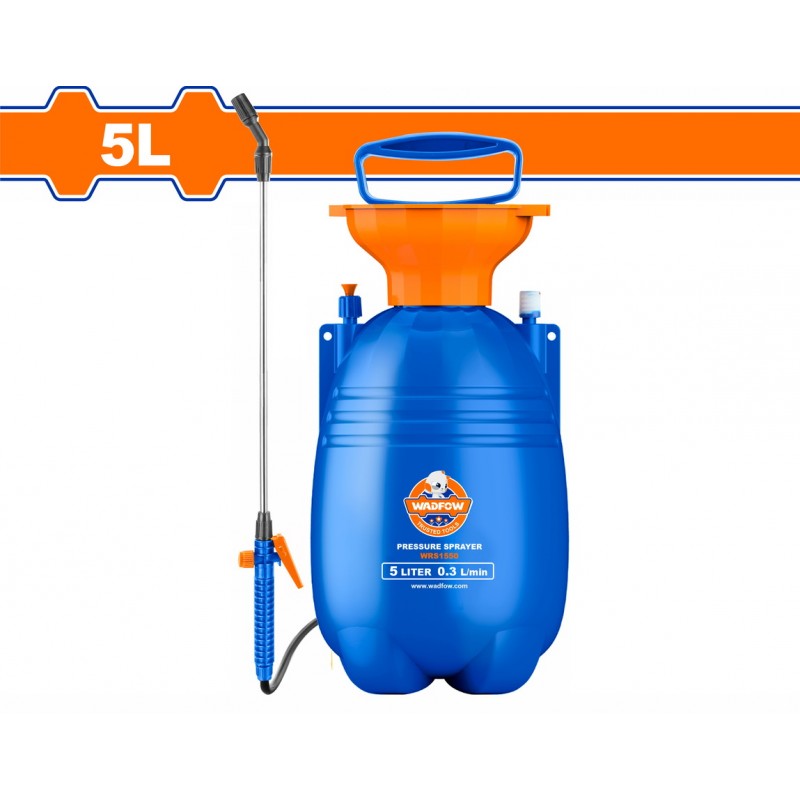 WADFOW Pressure sprayer 5Lit