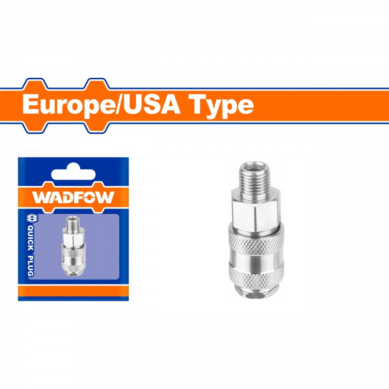 WADFOW Air quick coupler 1/4"
