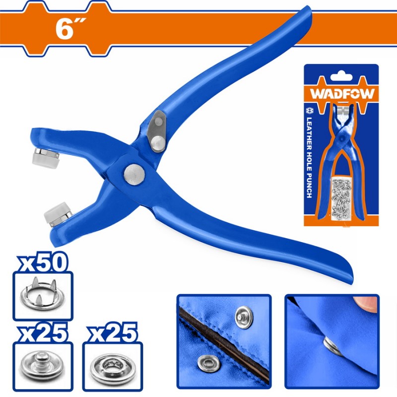 WADFOW Press snap pliers...