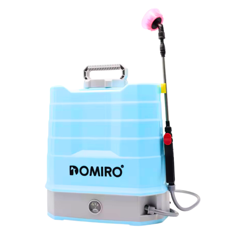 Domiro Battery Knapsack 16LT