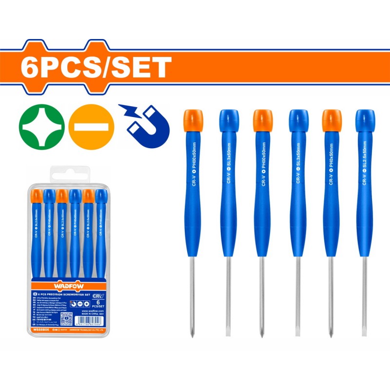 WADFOW 6Pcs precision...