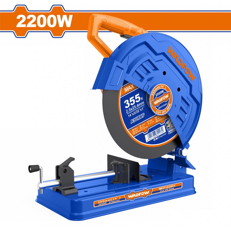 WADFOW Cut off saw 2.200W /...