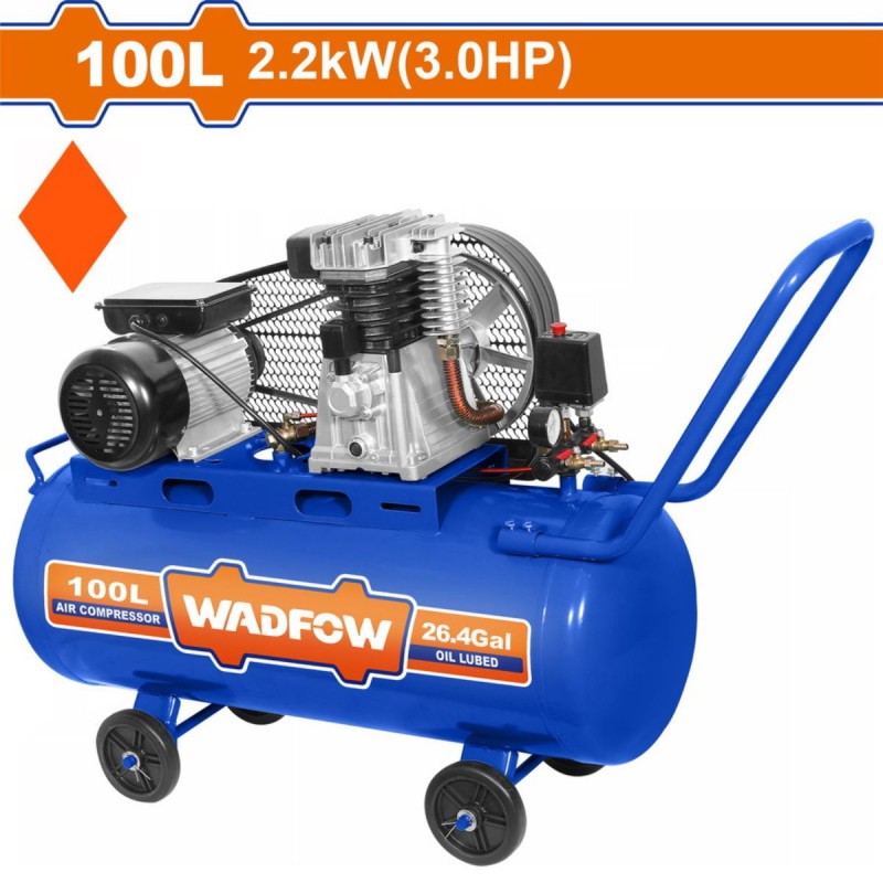 WADFOW Air compressor 2.2kW...