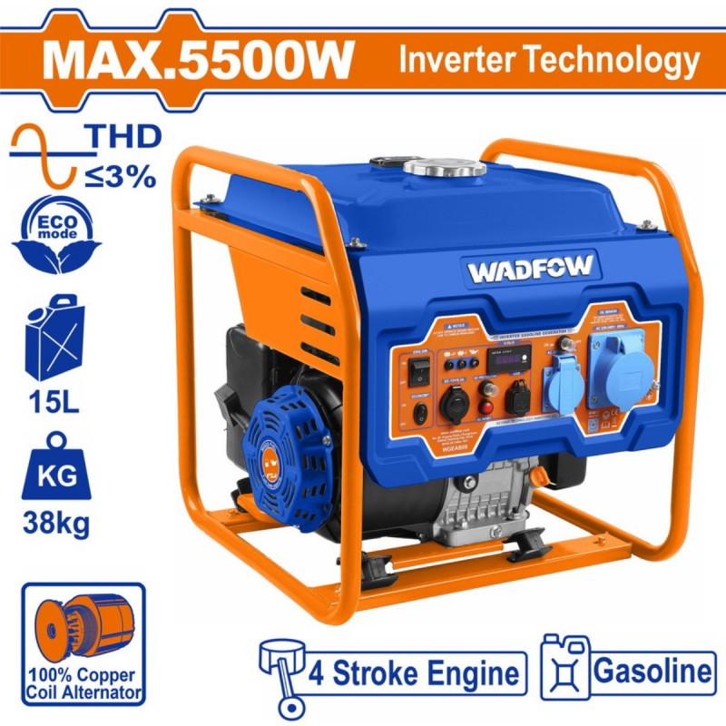 WADFOW Inverter gasoline...