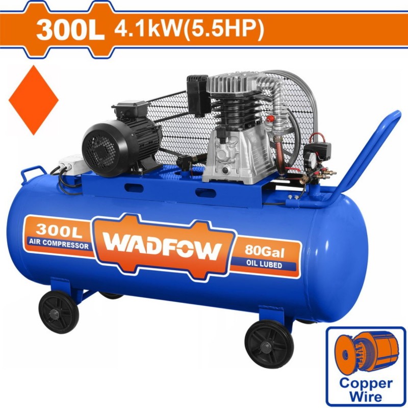 WADFOW Air compressor 4.1kW...