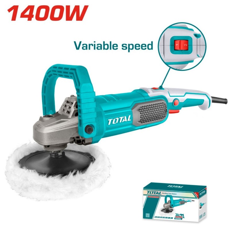 TOTAL Polisher 1.400W -...