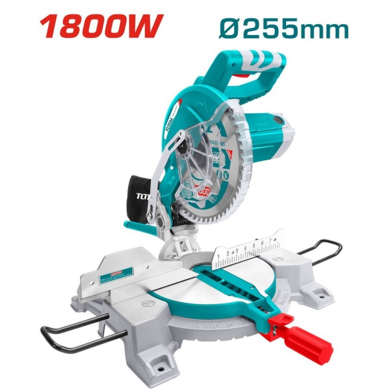 TOTAL MITRE SAW 1.800W /...