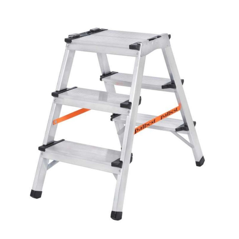 DOUBLE STEP ADVANCE LADDER