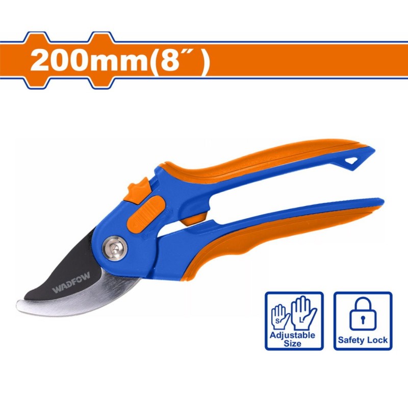 WADFOW Pruning shear 200mm...