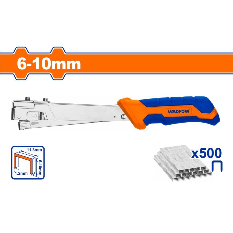 WADFOW Hammer tacker 6-10mm...