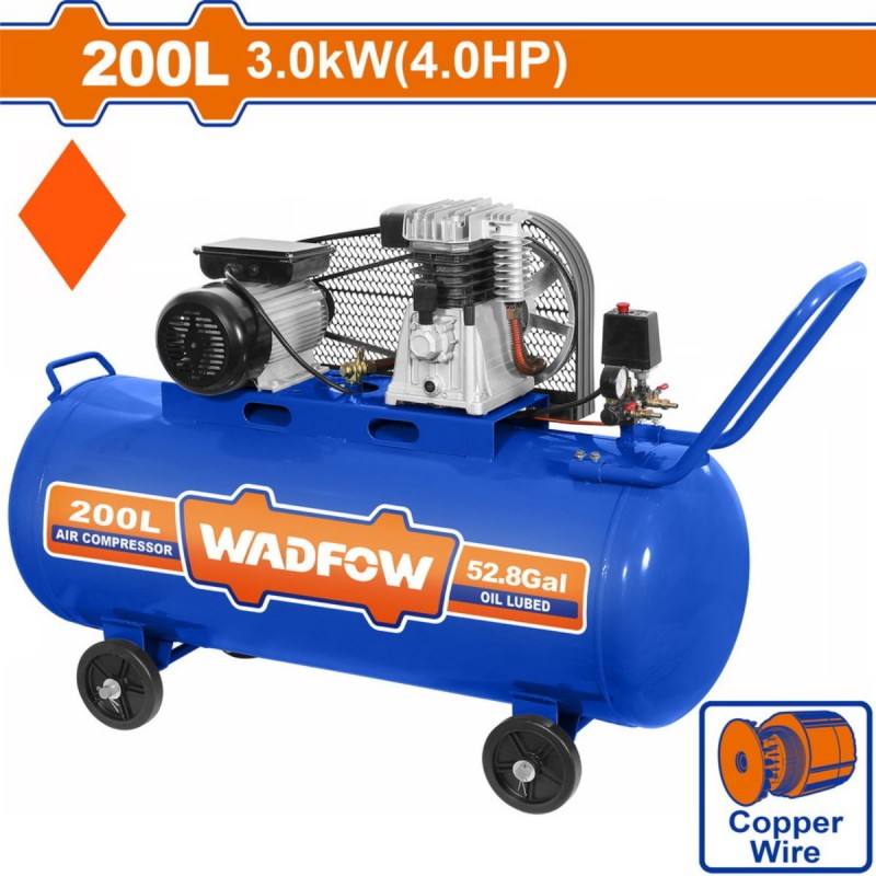 WADFOW Air compressor 3kW /...