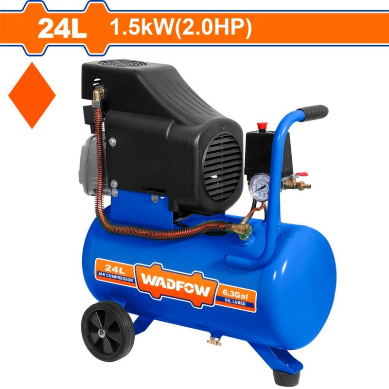 WADFOW Air compressor 1.5kW...