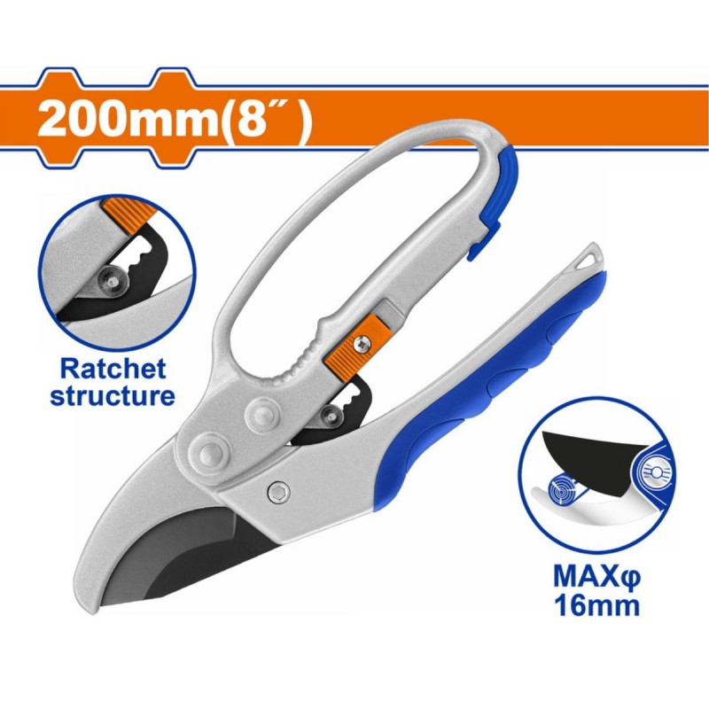 WADFOW Pruning shear 200mm...