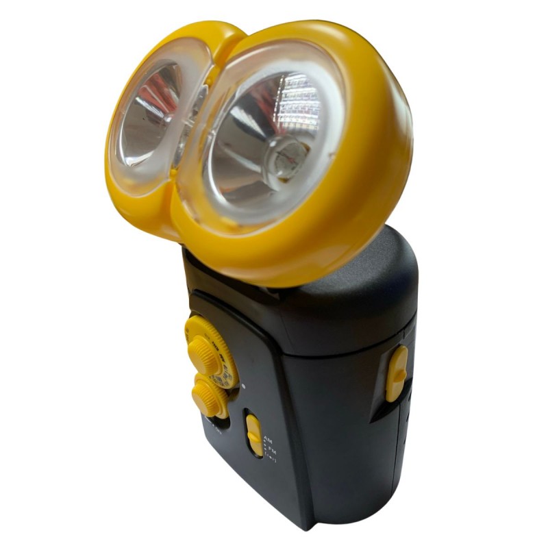 RADIO TORCH