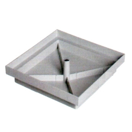 CONCETE DRAIN COVERS 40x40cm