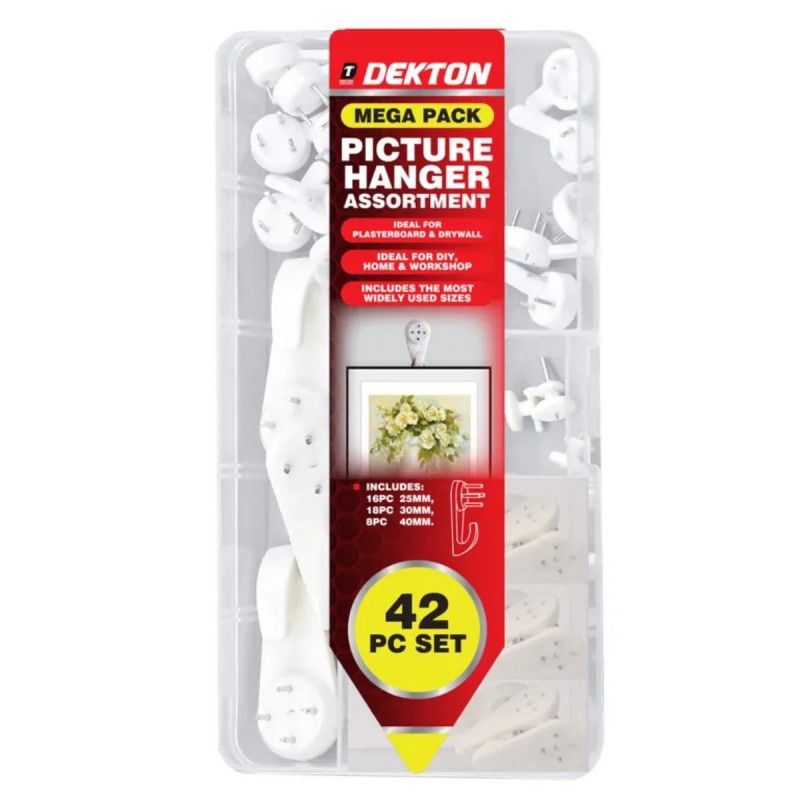 DEKTON PICTURE HANGER...