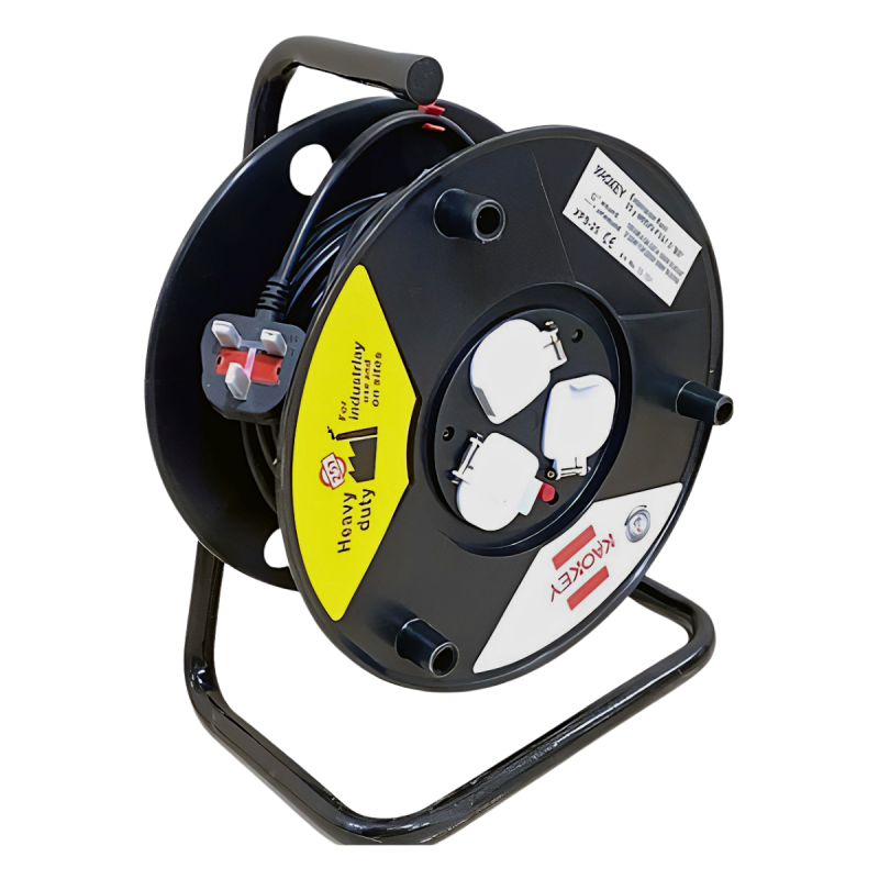 CABLE REELS PLASTIC 25M...