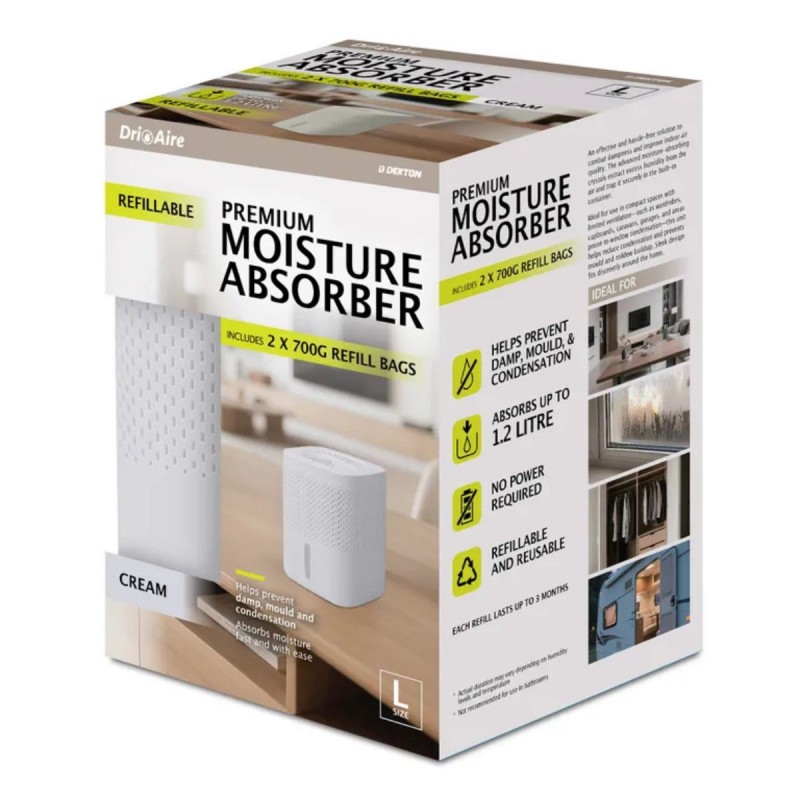 DRI AIRE DEHUMIDIFIER LARGE...