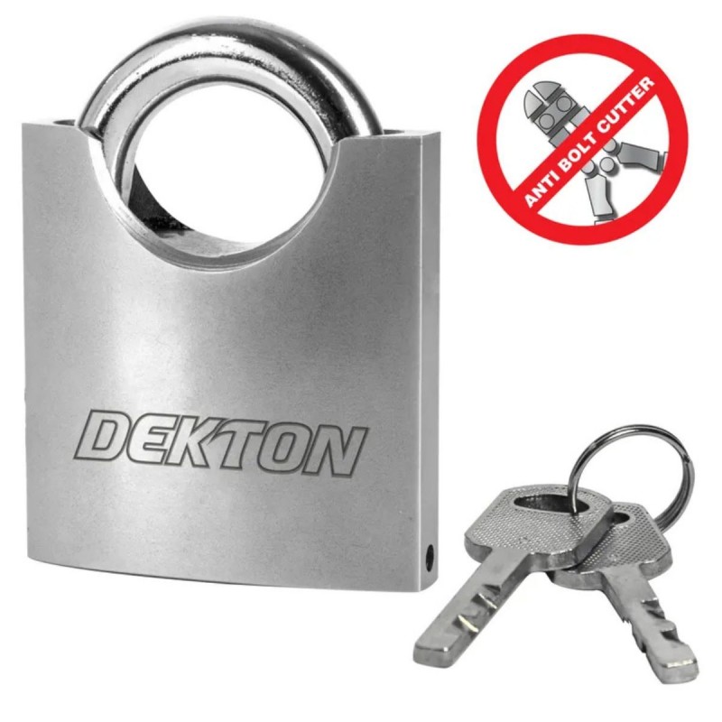DEKTON CLOSED SHACKLE PADLOCK