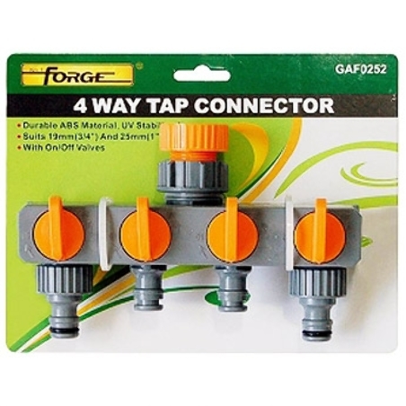 4 WAY TAP CONNECTOR BND