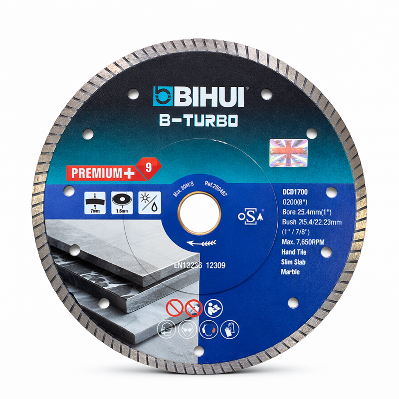 BIHUI B-Turbo Diamond...