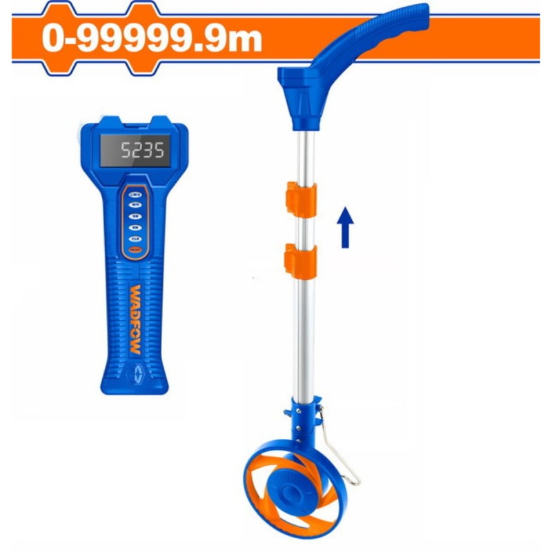 WADFOW ΨΗΦΙΑΚΟΣ ΟΔΟΜΕΤΡΗΤΗΣ...