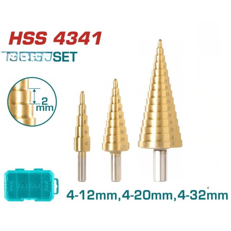 ΤΡΥΠΑΝΙΑ ΚΩΝΙΚΑ 3ΤΕΜ