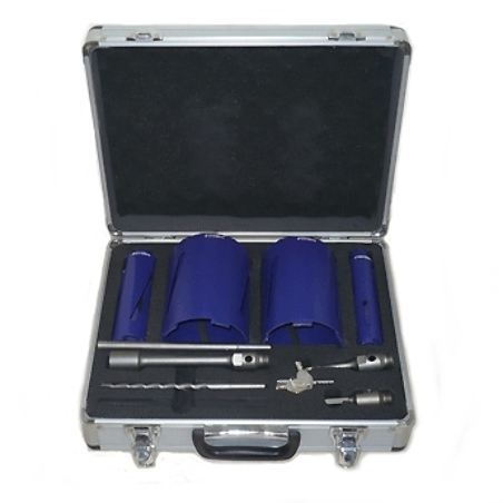 HOLESAW SET (4pcs)