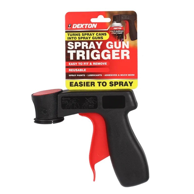 DEKTON SPRAY CAN GUN