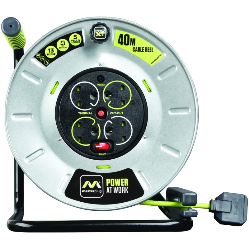 MasterPlug PROXT 40m Heavy...