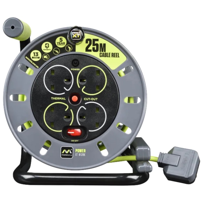 MasterPlug PROXT Plastic...