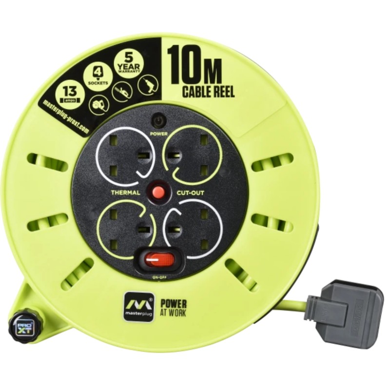 MasterPlug PROXT 10m...