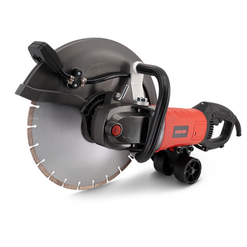 STAYER CONCRETE CUTTING SAW...