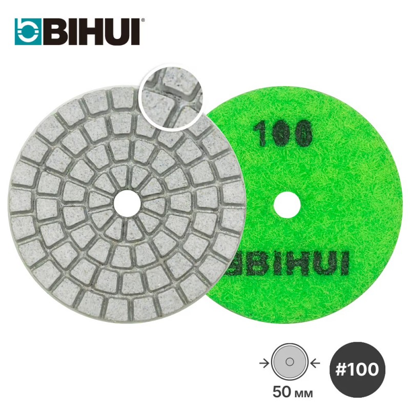 BIHUI Flexible Diamond...