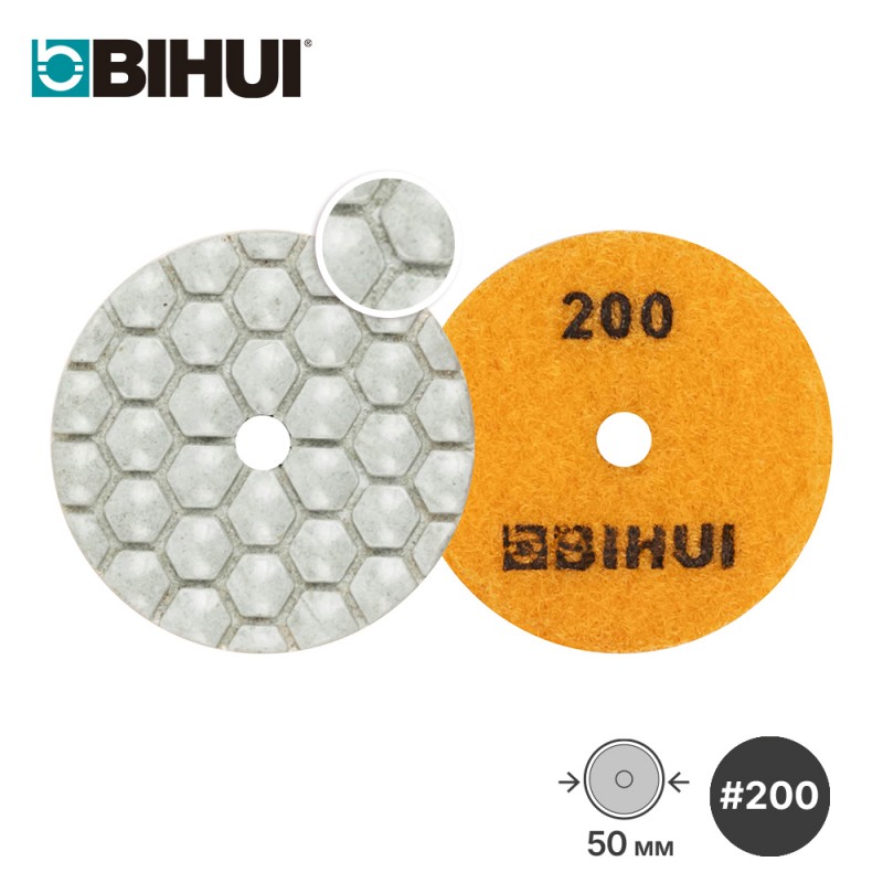 BIHUI Flexible Diamond...