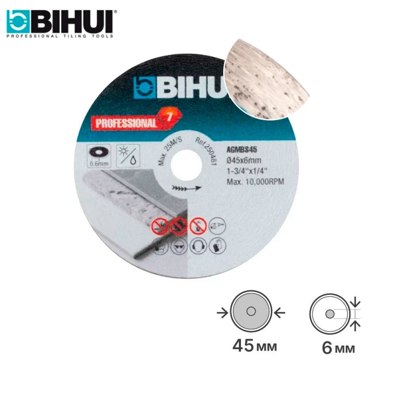 BIHUI Sintered Diamond...