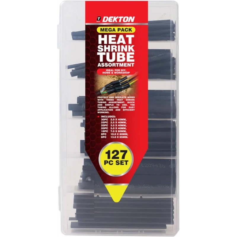 DEKTON HEAT SHRINK TUBE...