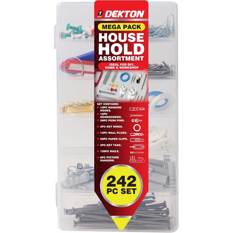 DEKTON HOUSEHOLD ASSORTMENT...