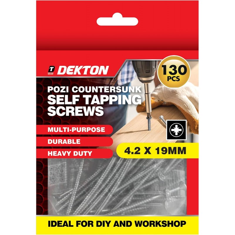POZI COUNTERSUNK SELF...