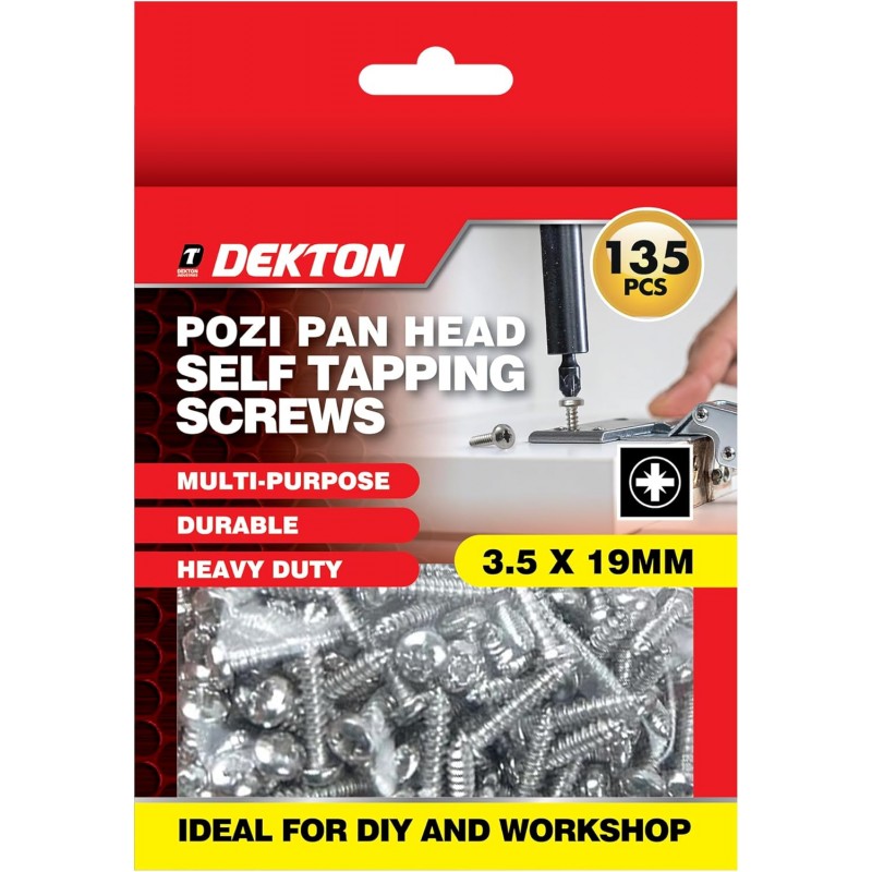 DEKTON POZI PAN HEAD SELF...