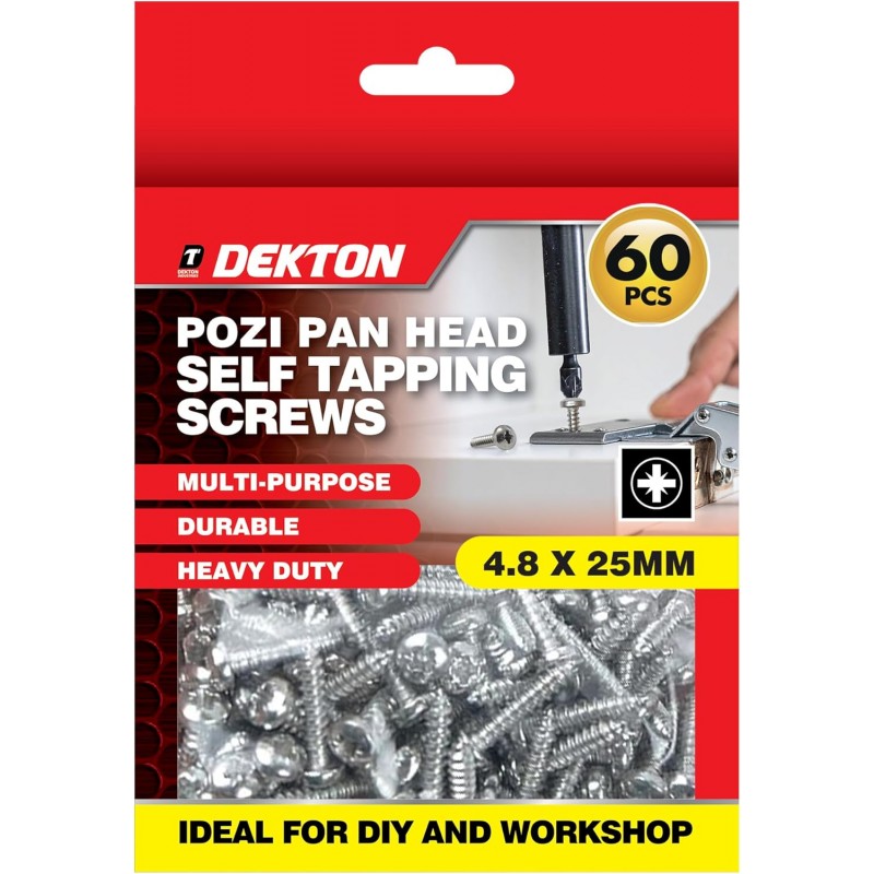 DEKTON PAN HEAD TAPPING...