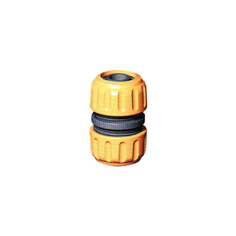 YELLOW CONNECTOR 1/2''