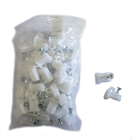 CURTAIN STOPPERS 50PCS