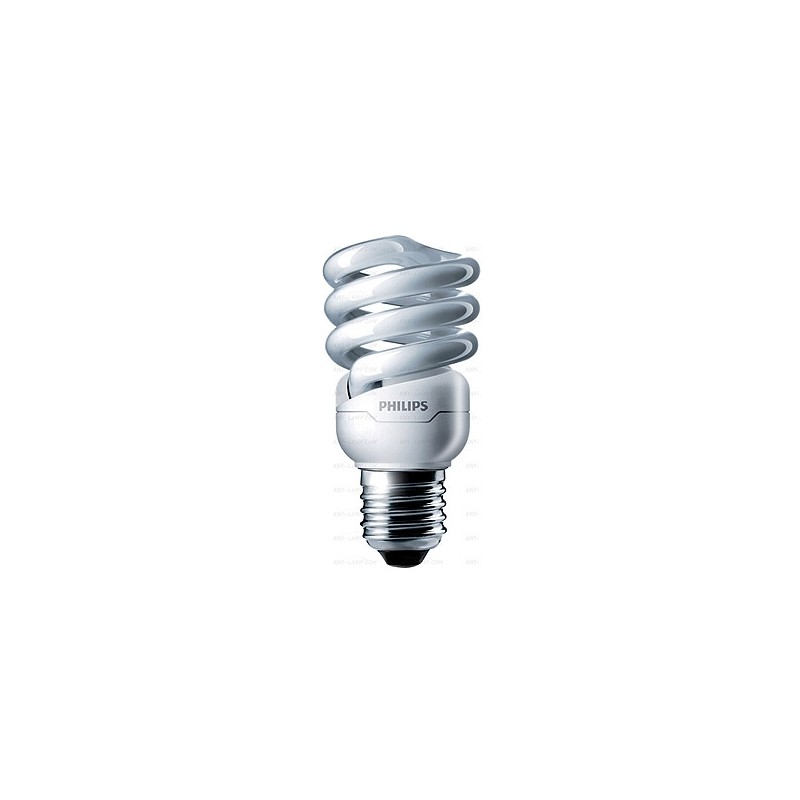 PHILIPS TORNADO TYPE LIGHT BULB 20W WARM WHITE