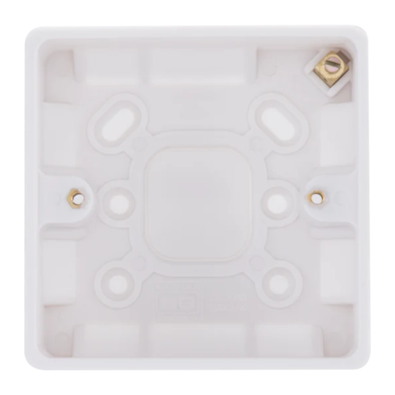 BG Nexus Series White...