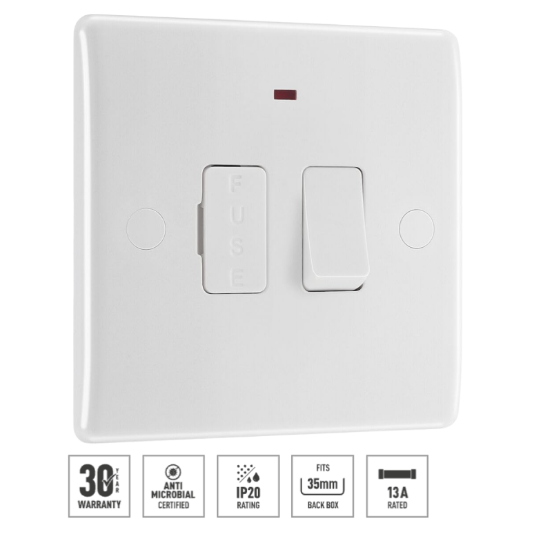 BG Nexus Series White...