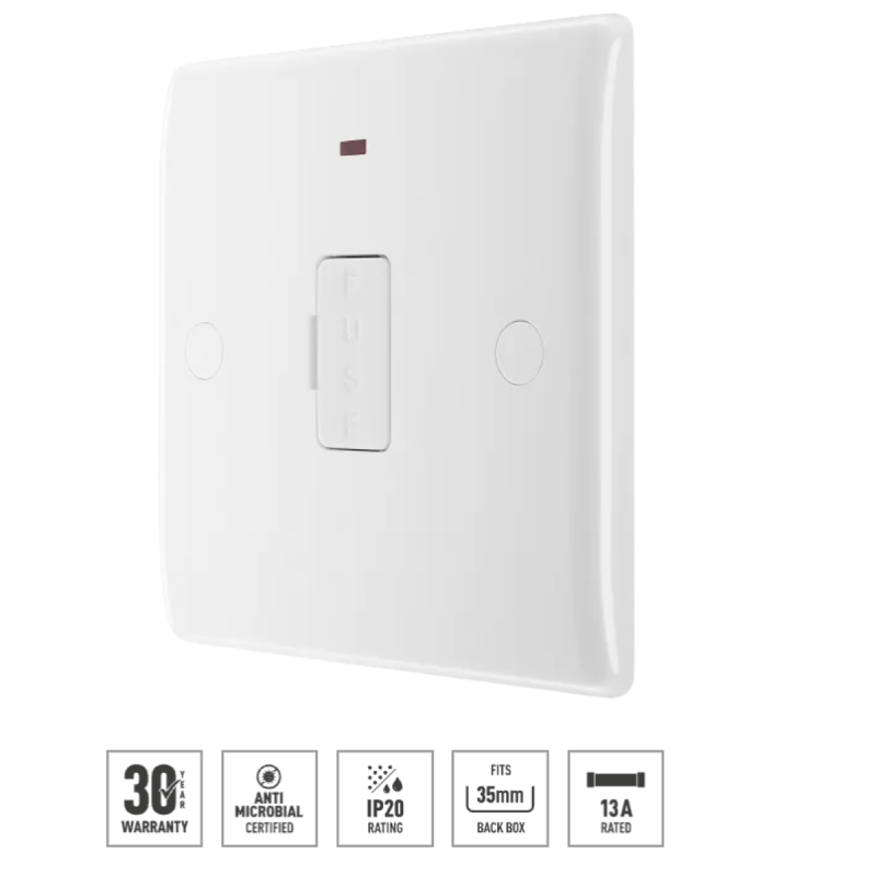 BG Nexus Series White...